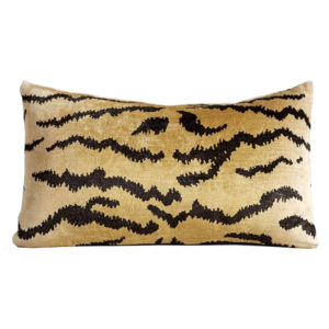 tiger pillow