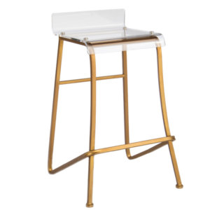 Acrylic Counter Stool Joss & Main