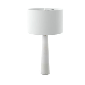 Fancher Alabaster 30″ Table Lamp