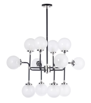 Bistro Chandelier