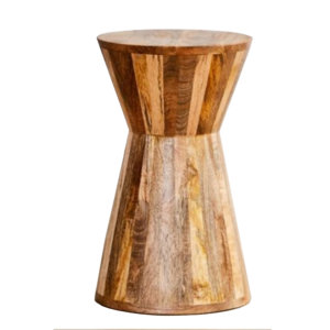 Avery Wood Stool