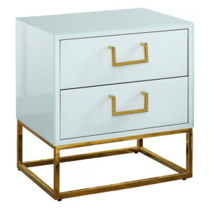 Kemble 2 Drawer Nightstand