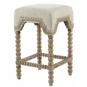 Aliya 26″ Bar Stool by Ophelia & Co.