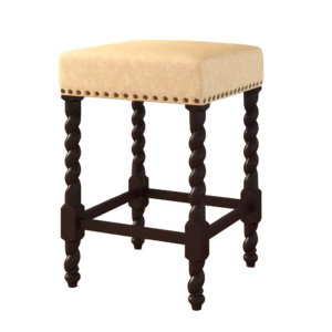 Causey Park 24″ Bar Stool by Astoria Grand