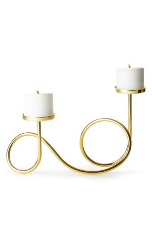 SAGAFORM Loop Candleholder by SAGAFORM