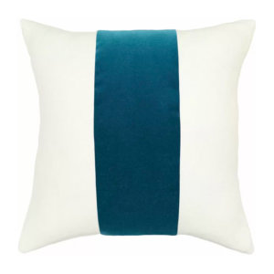 Ming Birch Band Throw Pillow By Square Feathers