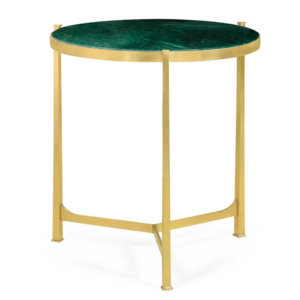 Luxe End Table by Jonathan Charles Fine Furniture