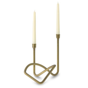 Sculptural Candleholder