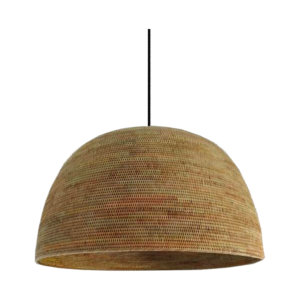 Cape Cod 24″ W Trademark Rattan Pendant Light