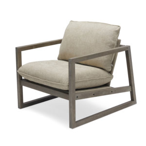 MoDRN Naturals Oceanview Lounge Chair, Multiple Colors