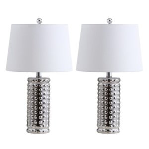 Bedfordshire 22.5″ Table Lamps Set of 2
