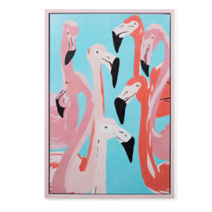 Flamingo Party by Drew Barrymore Flower Kids