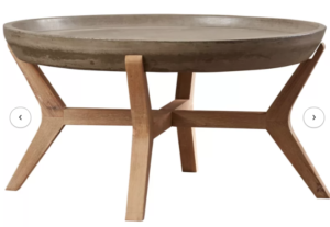 Dorotha Coffee Table by Trent Austin Design