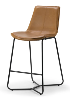 Burke Counter & Bar Stool Pair