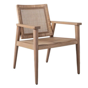 Wood & Cane Accent Chair – Hearth & Hand™ with Magnolia