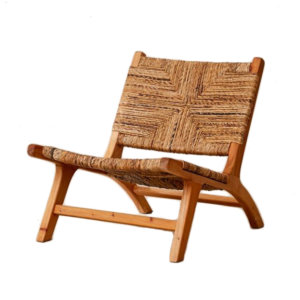 Claudia Woven Chair