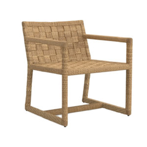 Vista Occasional Chair, Natural