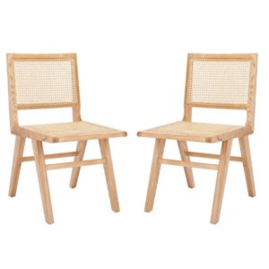 Cane Side Chair (Set of 2)