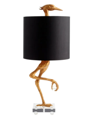 Cyan Design Ibis 35″ Tall Animal Table Lamp