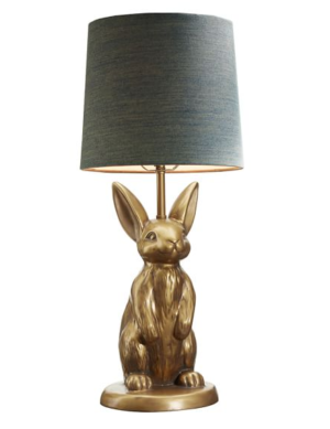 The Emily & Meritt Bunny Table Lamp