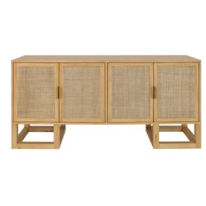 Pine Sideboard by Worlds Away