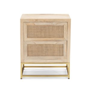 Yadira 2 Drawer Accent Chests