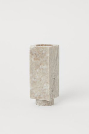 MARBLE VASE