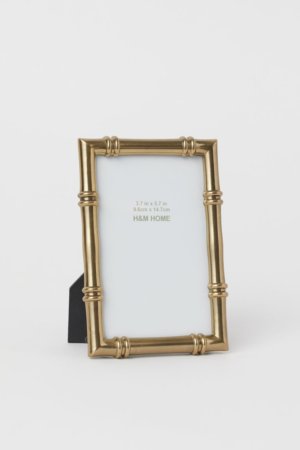 METAL PHOTO FRAME