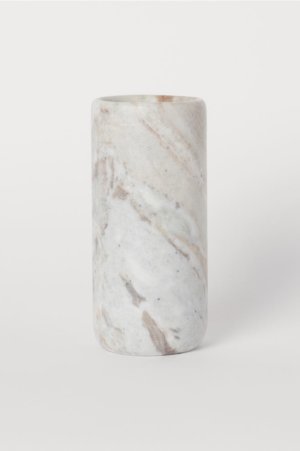 MARBLE VASE