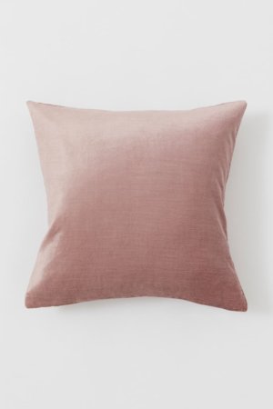 Velvet Cushion Cover