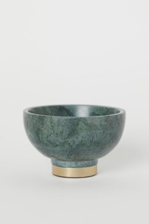 Small Marble Bowl