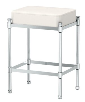19.5″ Vanity Stool See More from Gatco