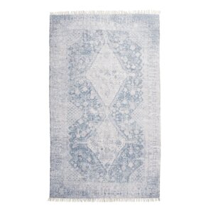 Lillian Blue 5×8 Rug