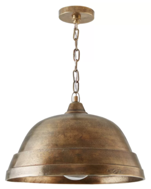 Joyner 1 – Light Single Dome Pendant