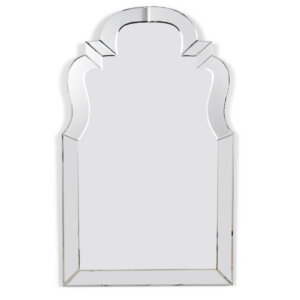 Simplistic Venetian Mirror