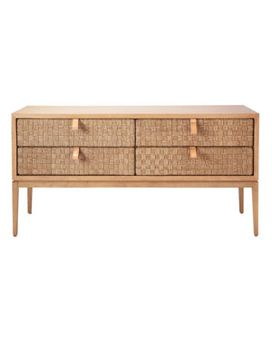 CALEDONIA WOVEN CONSOLE