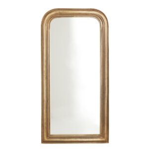 Extra-Tall French Mirror
