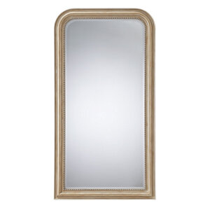 Louis Philippe Gilt Mirror Look for Less - State of Steals