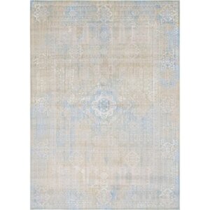 Gomez Ivory Area Rug