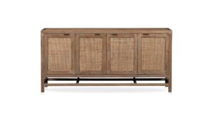 Blake Grey Wash 68″ Media Console