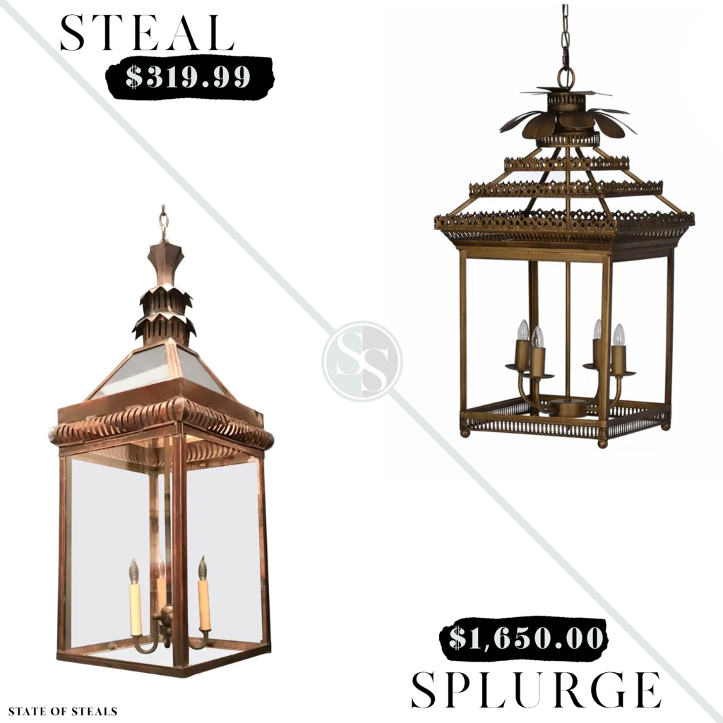 Pagoda Lantern Light Look for Less - State of Steals