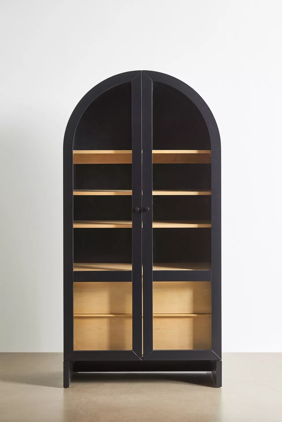 210810 Pine Arch Cabinet