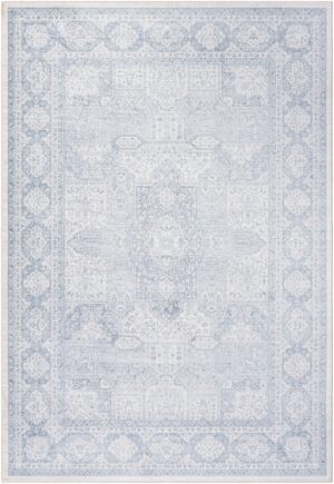 210409 Muted Blue rug