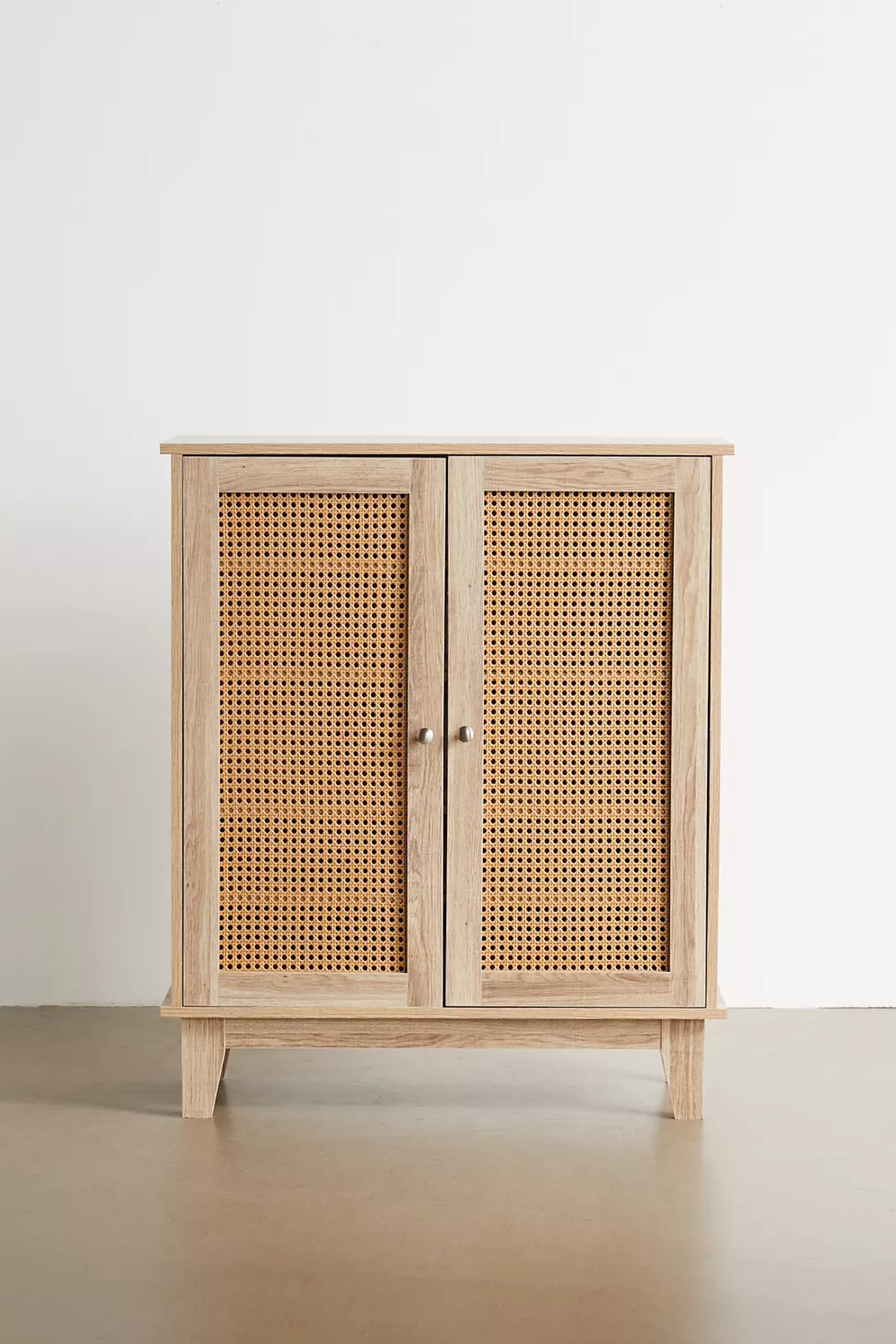 210420 Cane Side Cabinet