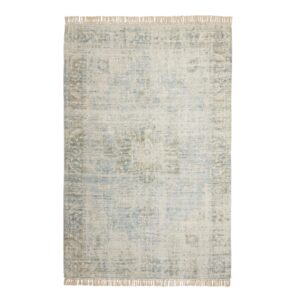 210409 Muted Blue Rug