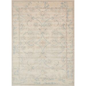 210409 Muted Blue Rug