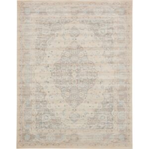 210409 Muted Blue Rug