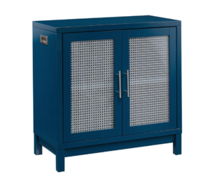 210420 Cane Side Cabinet