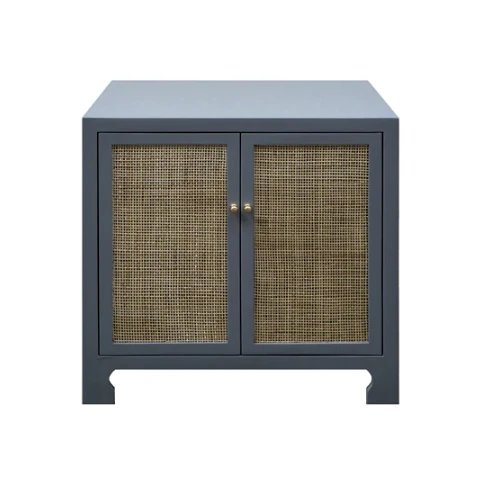 210420 Cane Side Cabinet