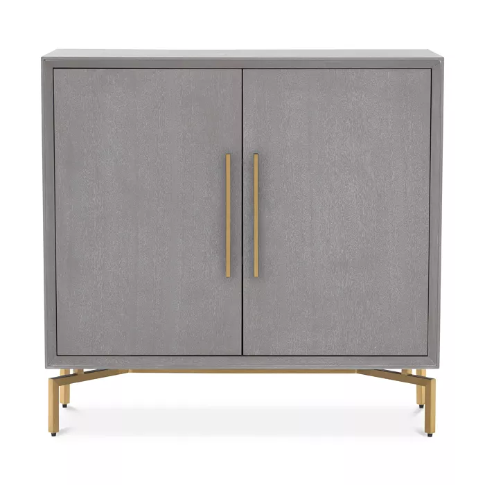 210506 Grey Gold Cabinet